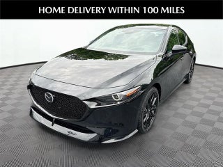 2026 Mazda Mazda3 Hatchback 2.5 Turbo Premium Plus AWD