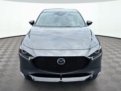 2026 Mazda Mazda3 Hatchback 2.5 Turbo Premium Plus AWD