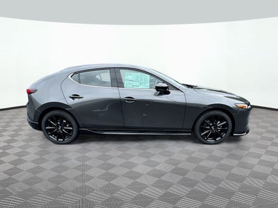 2026 Mazda Mazda3 Hatchback 2.5 Turbo Premium Plus AWD