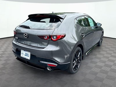 2026 Mazda Mazda3 Hatchback 2.5 Turbo Premium Plus AWD