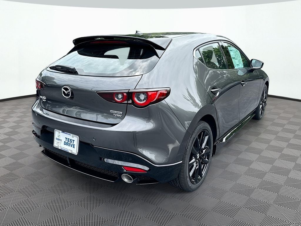 2026 Mazda Mazda3 Hatchback 2.5 Turbo Premium Plus AWD