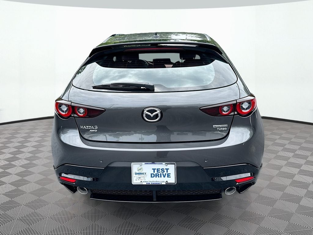 2026 Mazda Mazda3 Hatchback 2.5 Turbo Premium Plus AWD