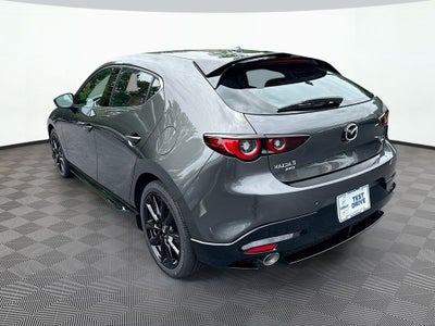 2026 Mazda Mazda3 Hatchback 2.5 Turbo Premium Plus AWD