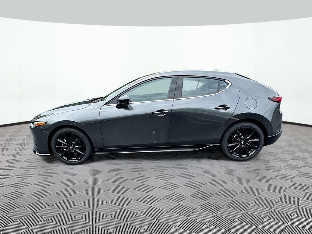 2026 Mazda Mazda3 Hatchback 2.5 Turbo Premium Plus AWD