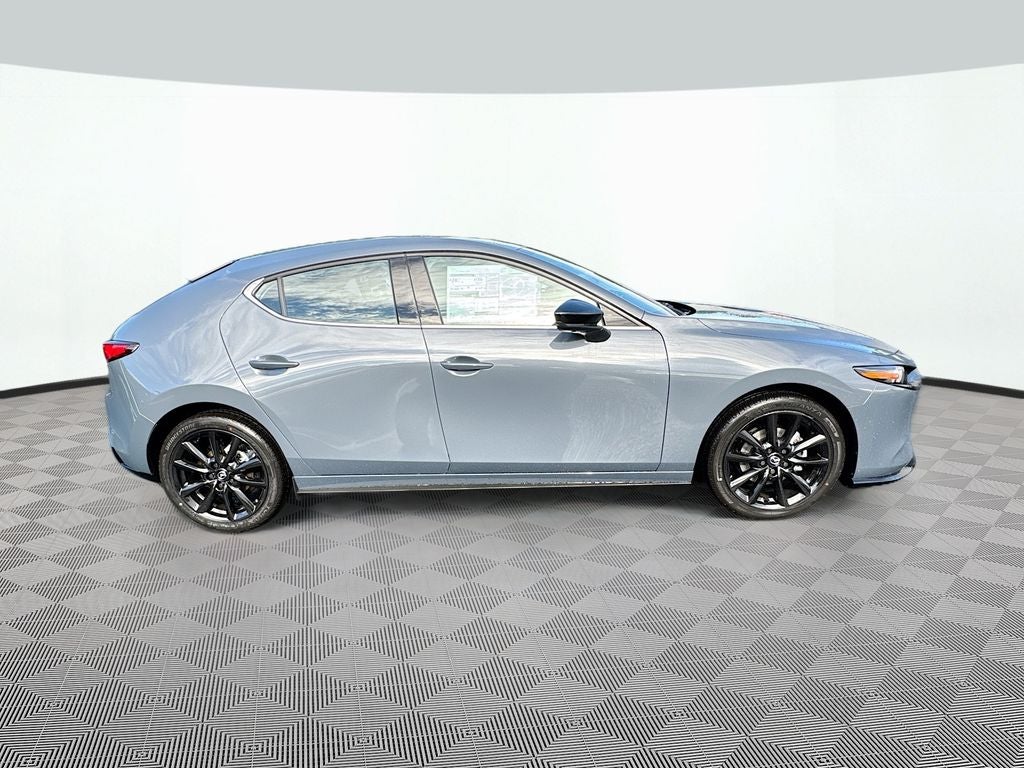 2026 Mazda Mazda3 Hatchback 2.5 Turbo Premium Plus AWD