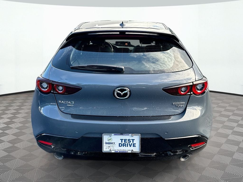 2026 Mazda Mazda3 Hatchback 2.5 Turbo Premium Plus AWD