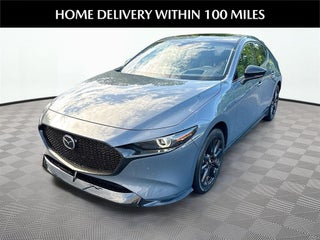 2026 Mazda Mazda3 Hatchback 2.5 Turbo Premium Plus AWD
