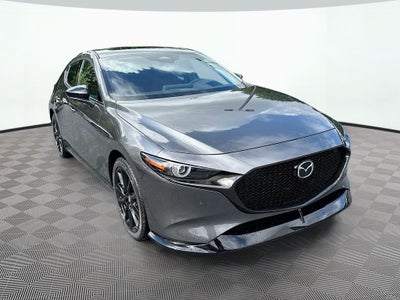 2026 Mazda Mazda3 Hatchback 2.5 Turbo Premium Plus AWD