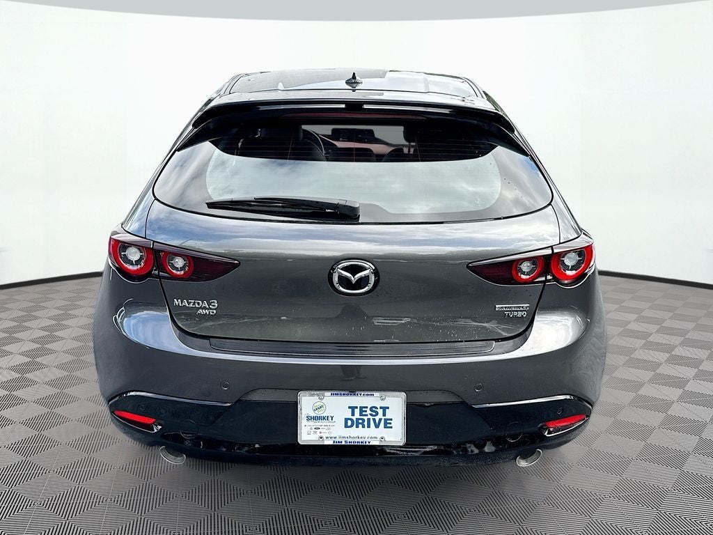 2026 Mazda Mazda3 Hatchback 2.5 Turbo Premium Plus AWD