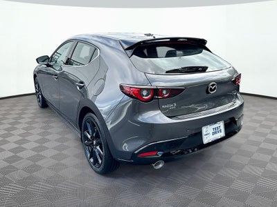 2026 Mazda Mazda3 Hatchback 2.5 Turbo Premium Plus AWD