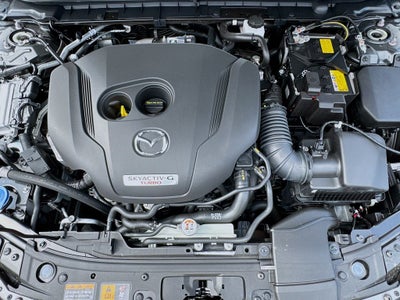 2026 Mazda Mazda3 Hatchback 2.5 Turbo Premium Plus AWD