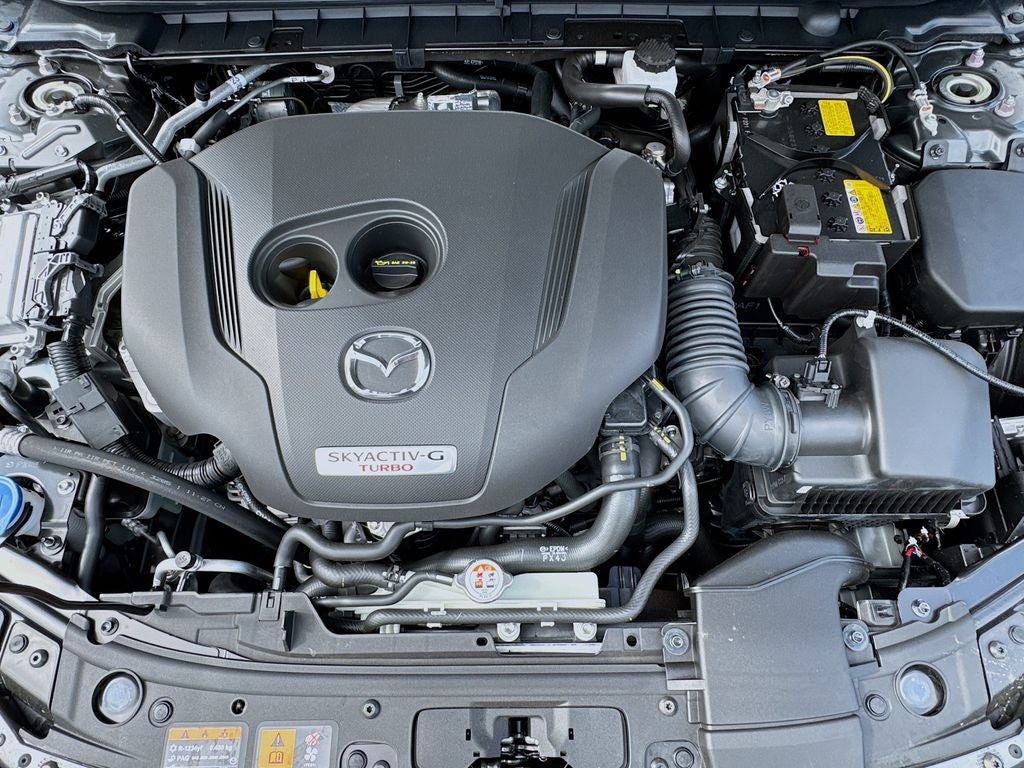 2026 Mazda Mazda3 Hatchback 2.5 Turbo Premium Plus AWD