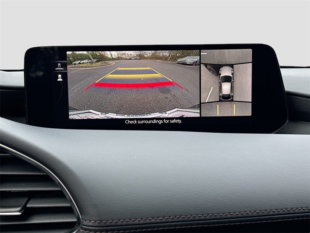 2026 Mazda Mazda3 Hatchback 2.5 Turbo Premium Plus AWD