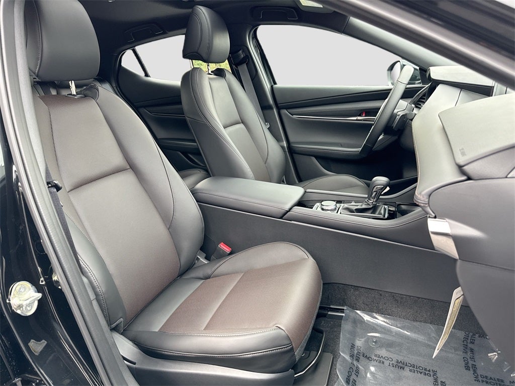 2026 Mazda Mazda3 Hatchback 2.5 Turbo Premium Plus AWD