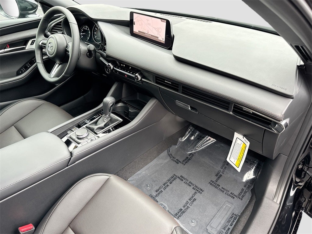 2026 Mazda Mazda3 Hatchback 2.5 Turbo Premium Plus AWD