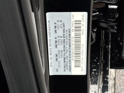 2026 Mazda Mazda3 Hatchback 2.5 Turbo Premium Plus AWD