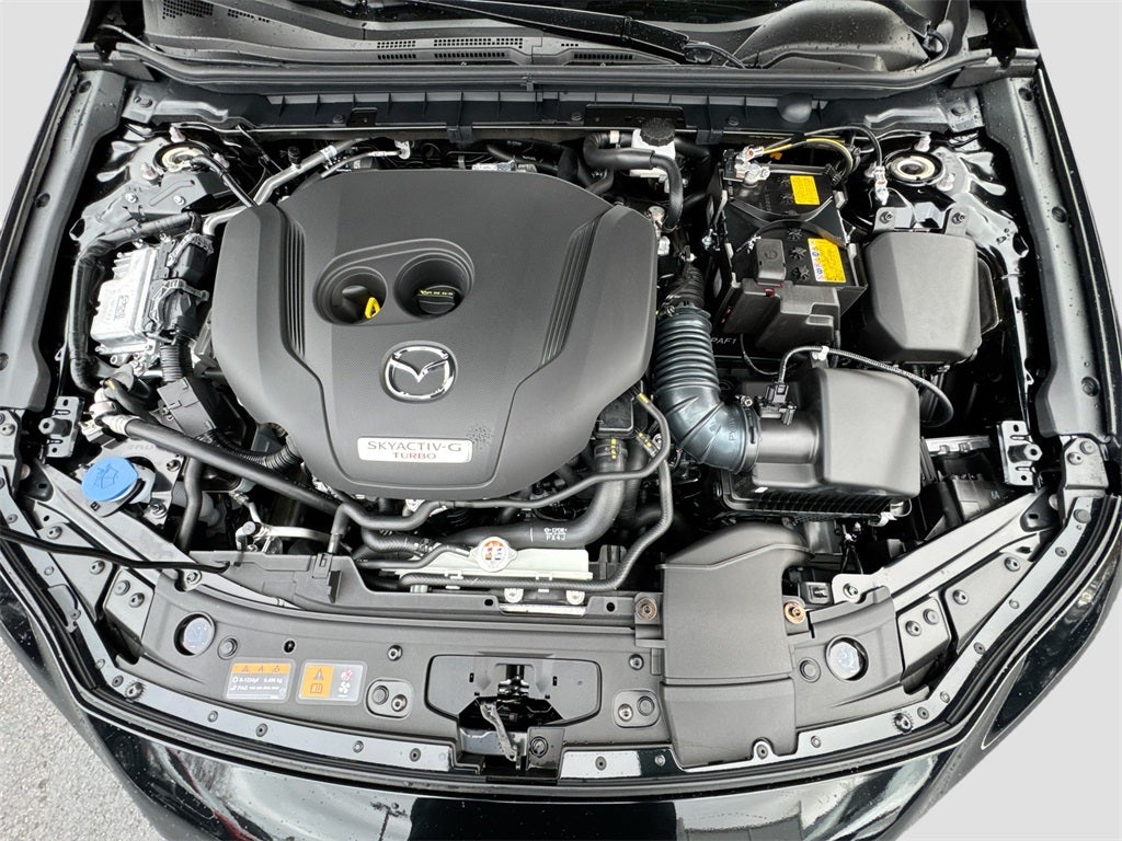 2026 Mazda Mazda3 Hatchback 2.5 Turbo Premium Plus AWD