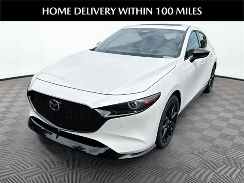 2026 Mazda Mazda3 Hatchback 2.5 Turbo Premium Plus AWD