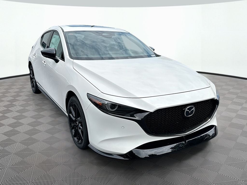 2026 Mazda Mazda3 Hatchback 2.5 Turbo Premium Plus AWD
