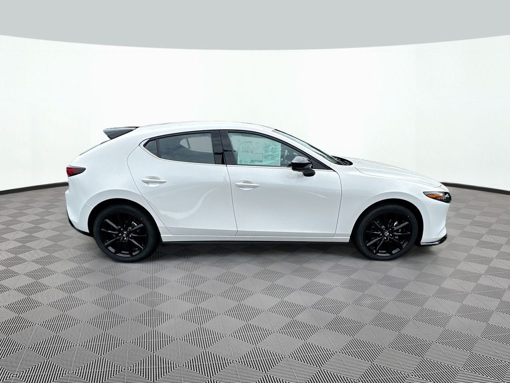 2026 Mazda Mazda3 Hatchback 2.5 Turbo Premium Plus AWD