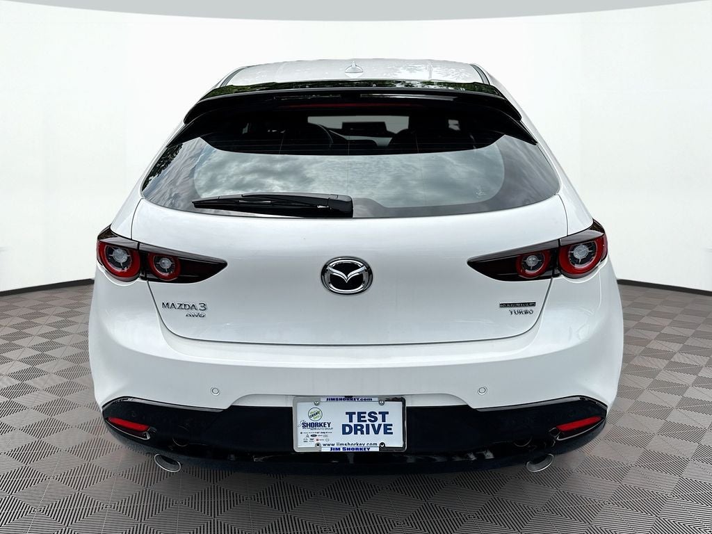 2026 Mazda Mazda3 Hatchback 2.5 Turbo Premium Plus AWD