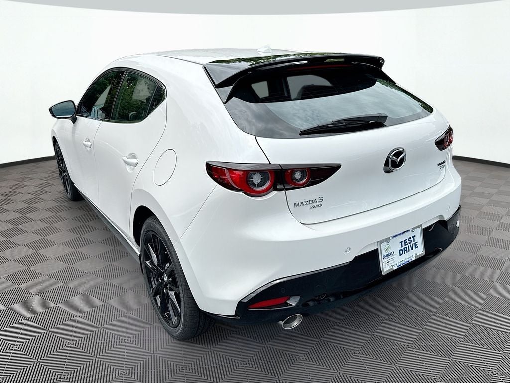 2026 Mazda Mazda3 Hatchback 2.5 Turbo Premium Plus AWD
