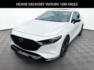 2026 Mazda Mazda3 Hatchback 2.5 Turbo Premium Plus AWD