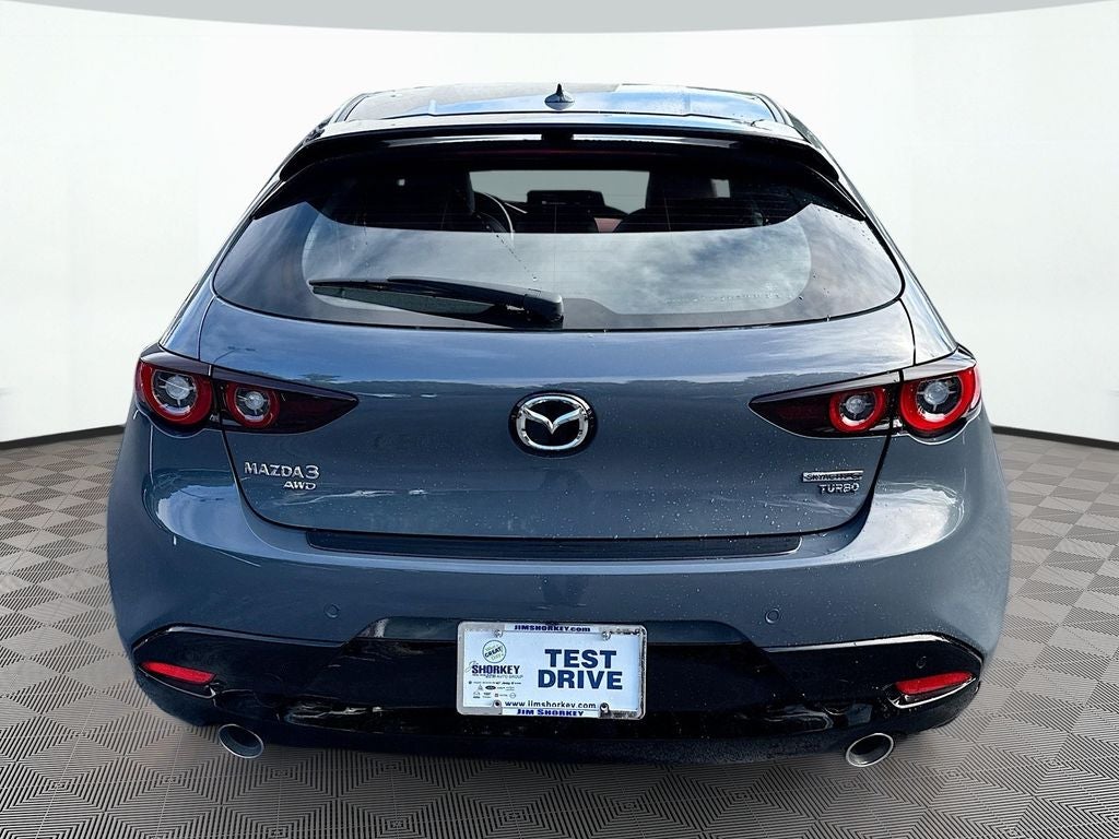 2026 Mazda Mazda3 Hatchback 2.5 Turbo Premium Plus AWD