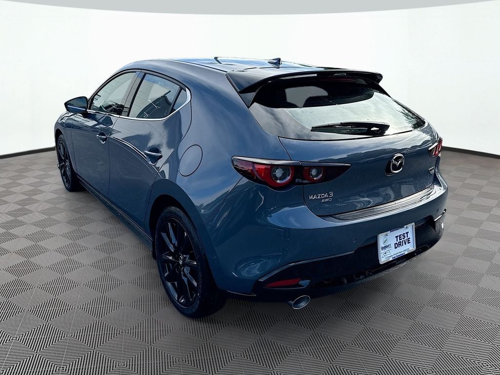 2026 Mazda Mazda3 Hatchback 2.5 Turbo Premium Plus AWD