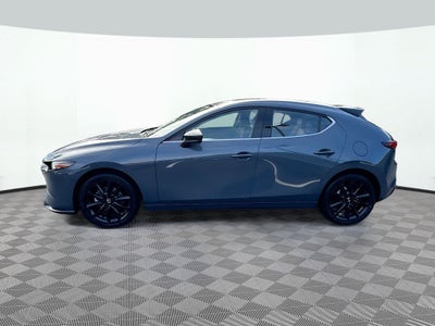 2026 Mazda Mazda3 Hatchback 2.5 Turbo Premium Plus AWD