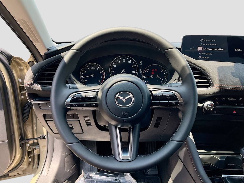 2025 Mazda Mazda3 2.5 Carbon Turbo