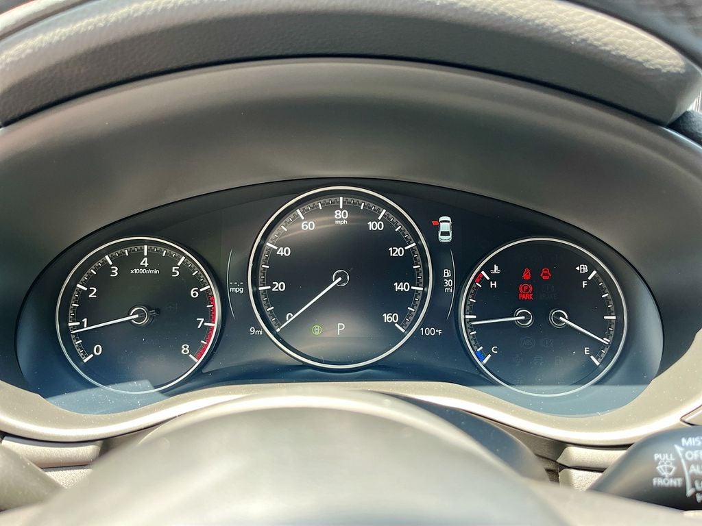 2025 Mazda Mazda3 2.5 Carbon Turbo