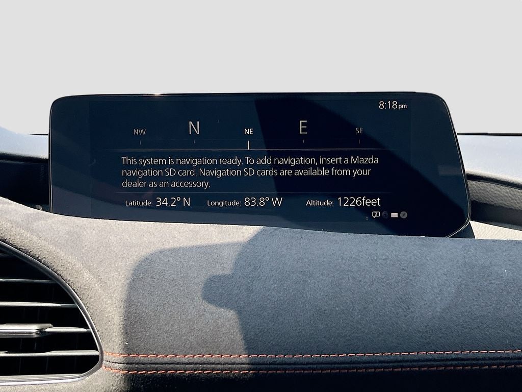 2025 Mazda Mazda3 2.5 Carbon Turbo