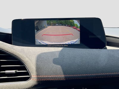 2025 Mazda Mazda3 2.5 Carbon Turbo