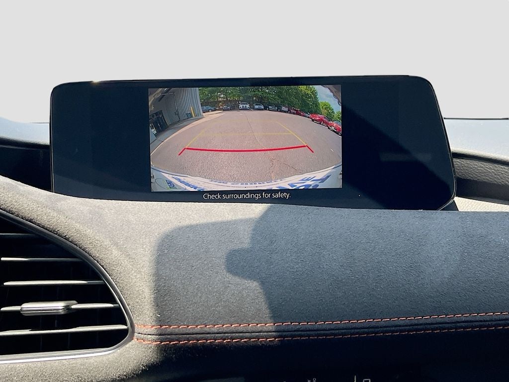 2025 Mazda Mazda3 2.5 Carbon Turbo