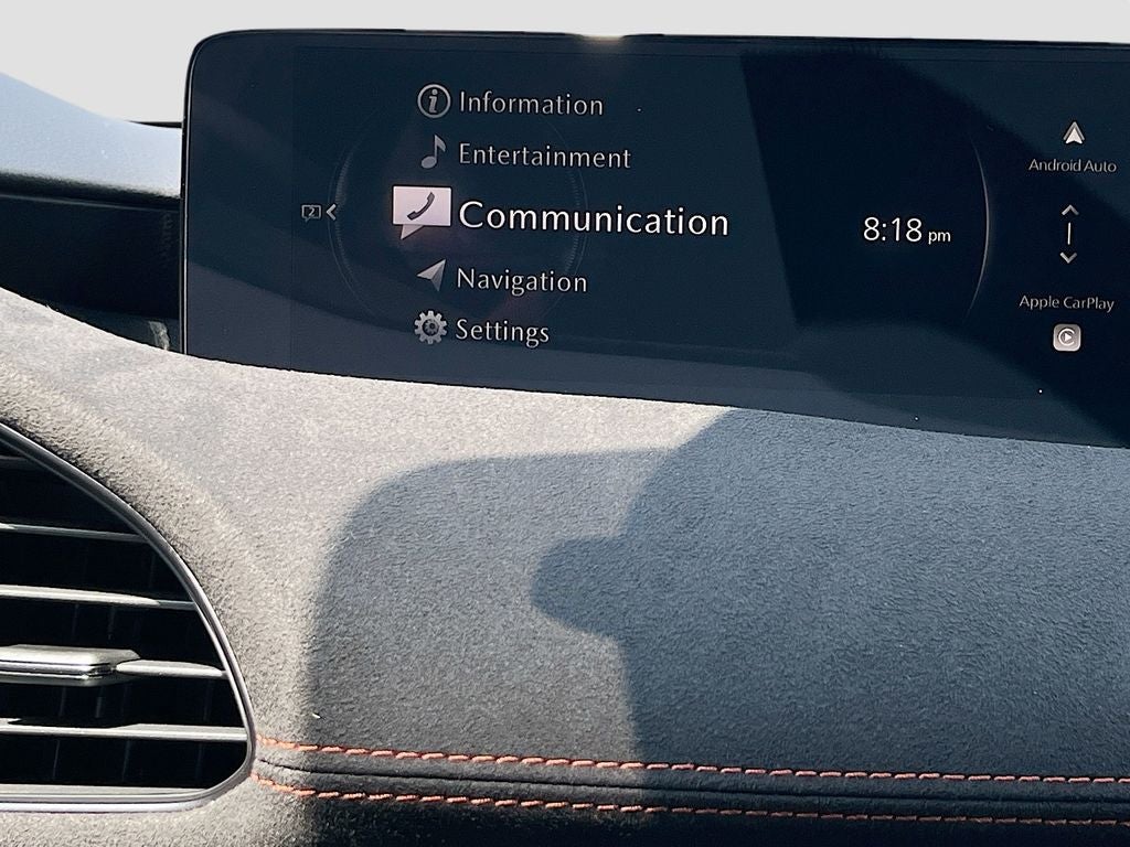 2025 Mazda Mazda3 2.5 Carbon Turbo