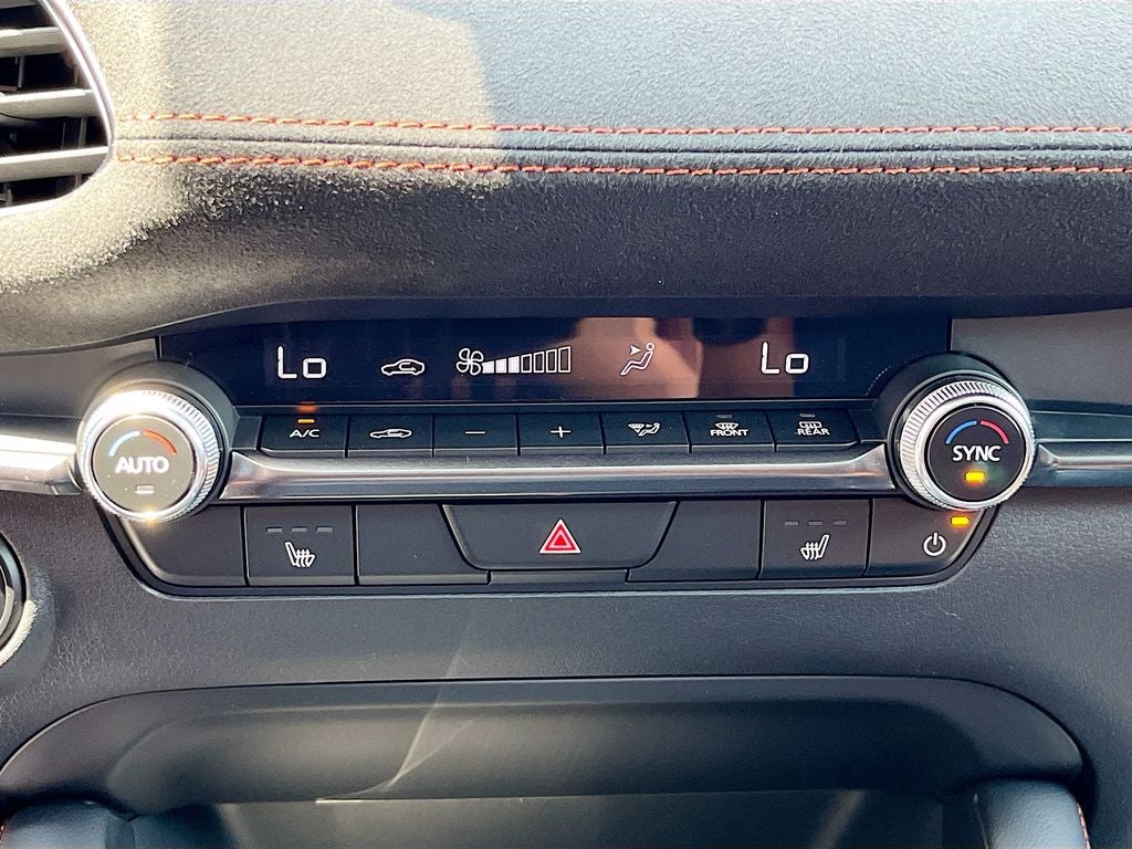 2025 Mazda Mazda3 2.5 Carbon Turbo