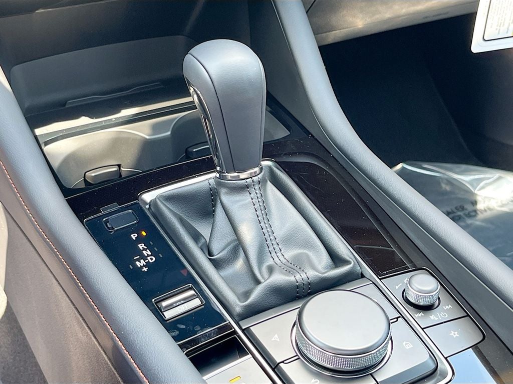 2025 Mazda Mazda3 2.5 Carbon Turbo