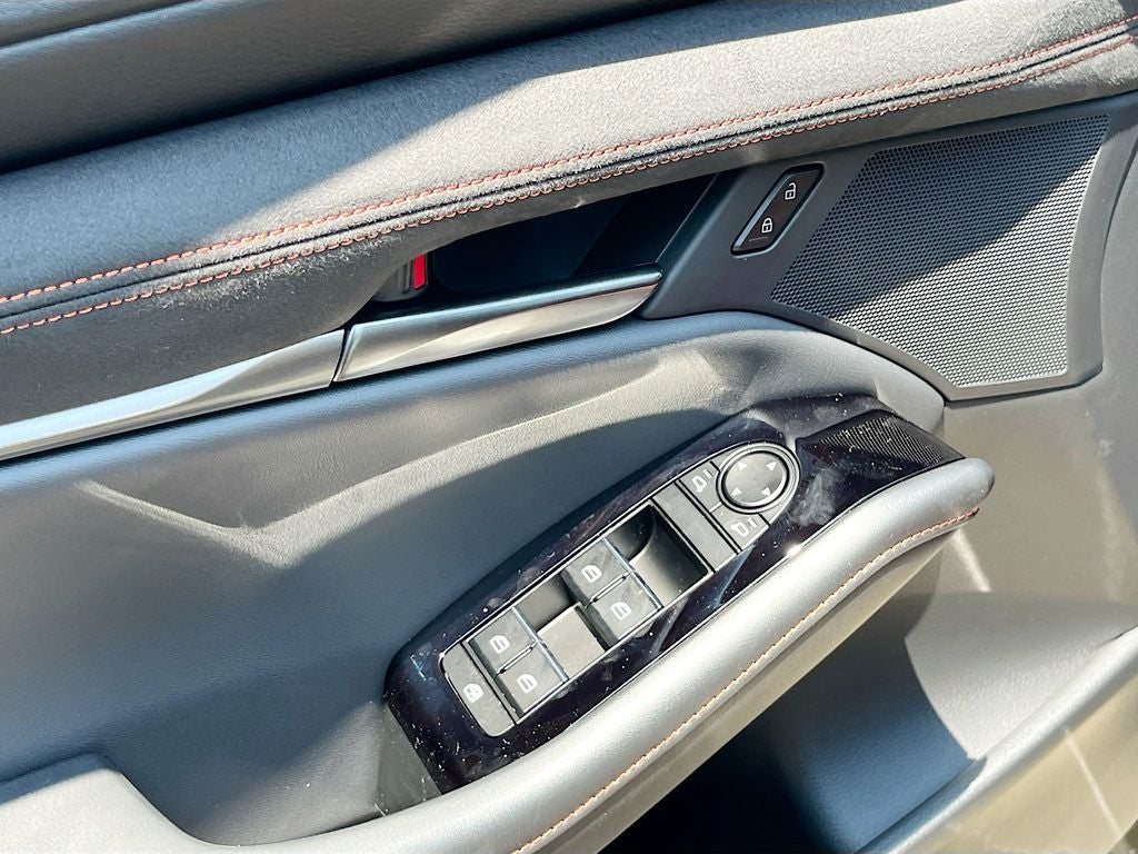 2025 Mazda Mazda3 2.5 Carbon Turbo