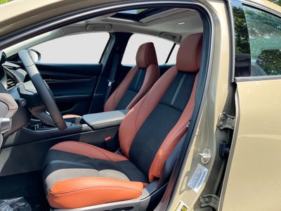 2025 Mazda Mazda3 2.5 Carbon Turbo