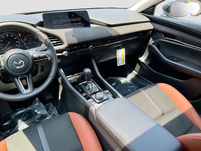2025 Mazda Mazda3 2.5 Carbon Turbo