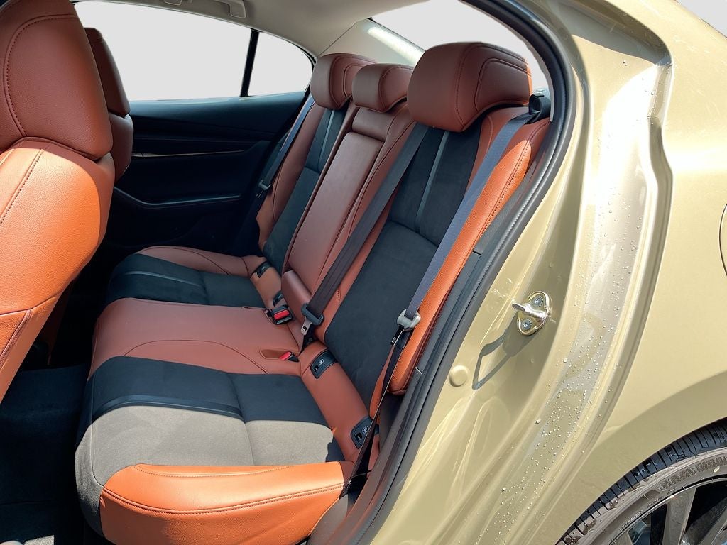 2025 Mazda Mazda3 2.5 Carbon Turbo