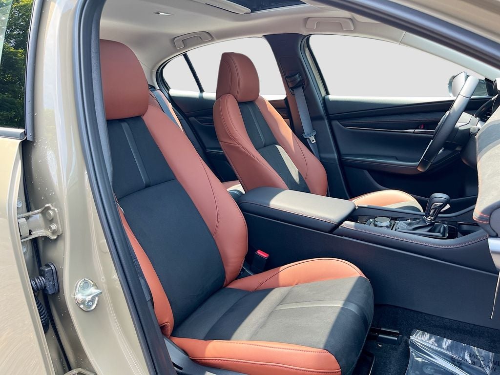 2025 Mazda Mazda3 2.5 Carbon Turbo