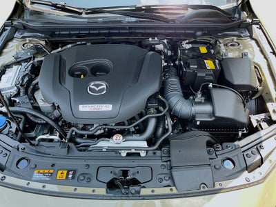 2025 Mazda Mazda3 2.5 Carbon Turbo