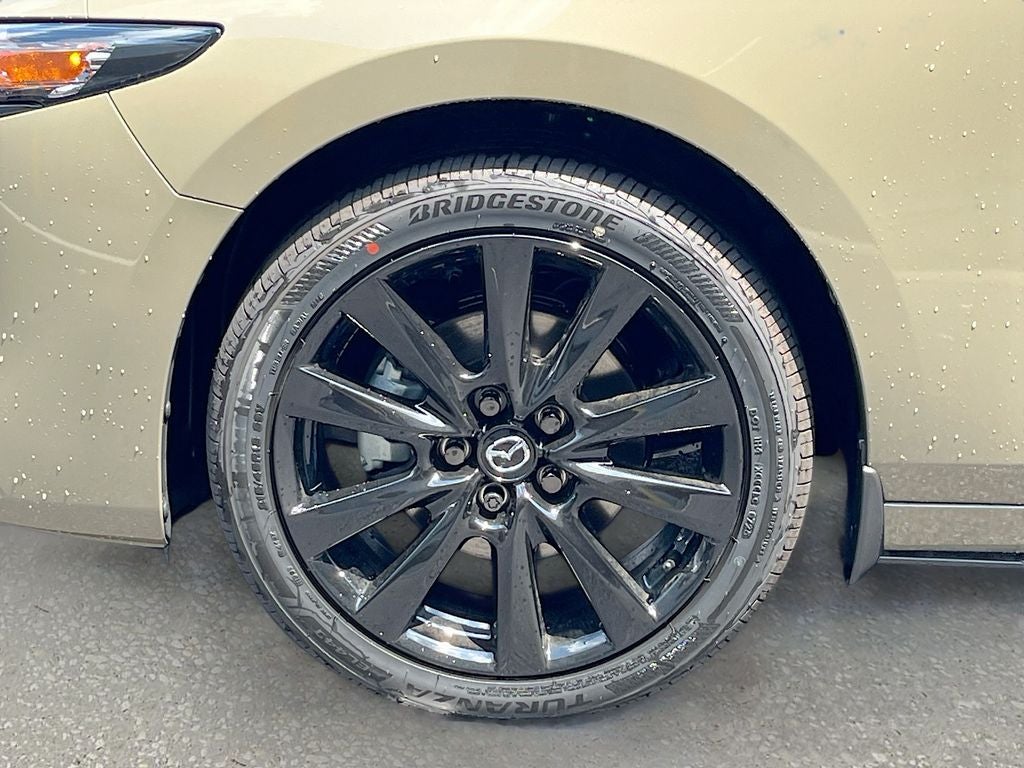 2025 Mazda Mazda3 2.5 Carbon Turbo