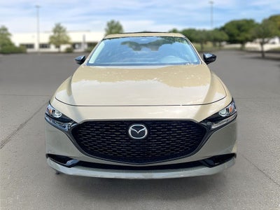 2025 Mazda Mazda3 2.5 Carbon Turbo