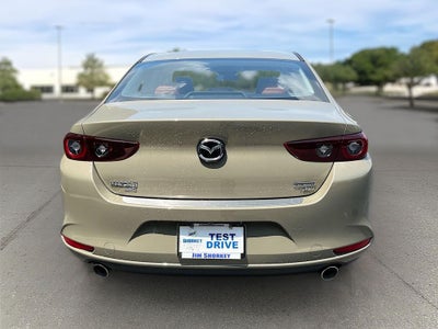 2025 Mazda Mazda3 2.5 Carbon Turbo