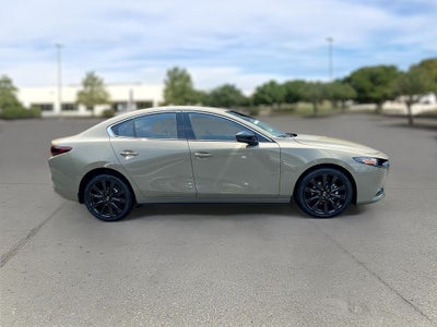 2025 Mazda Mazda3 2.5 Carbon Turbo