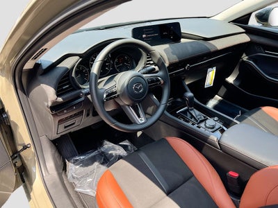 2025 Mazda Mazda3 2.5 Carbon Turbo