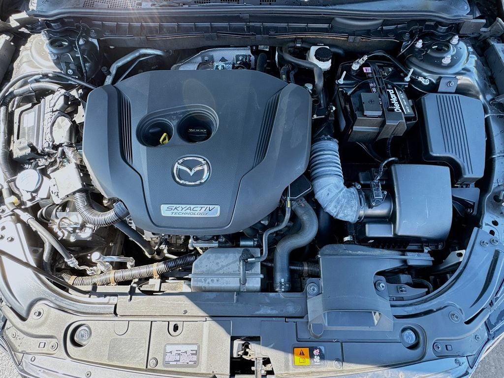 2018 Mazda Mazda6 Grand Touring Reserve